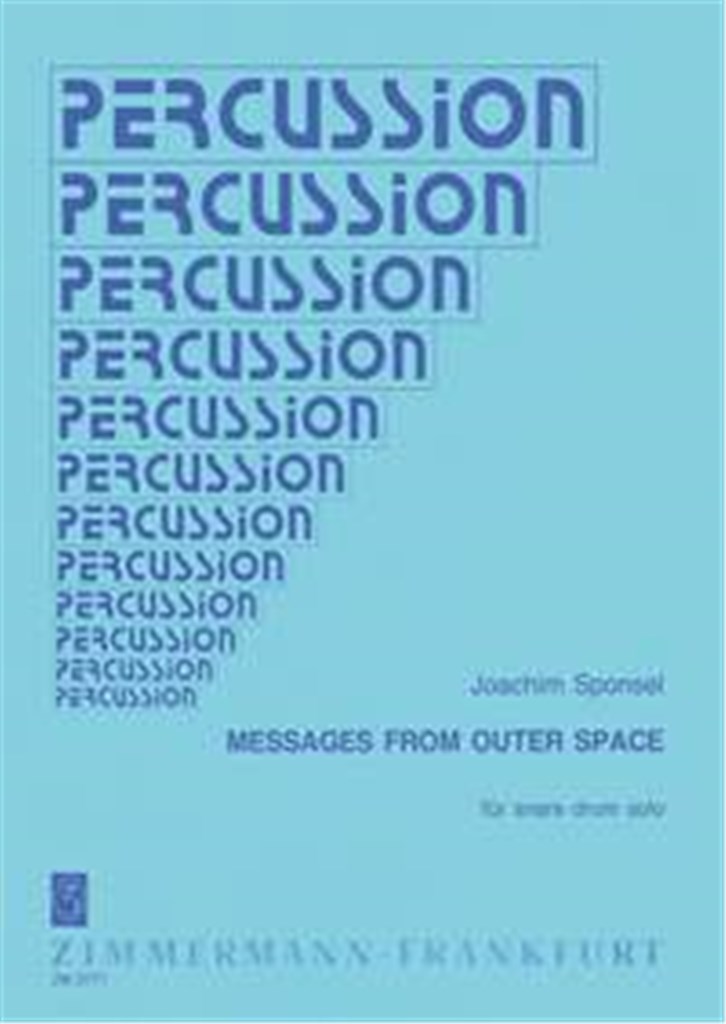 Messages from outer space