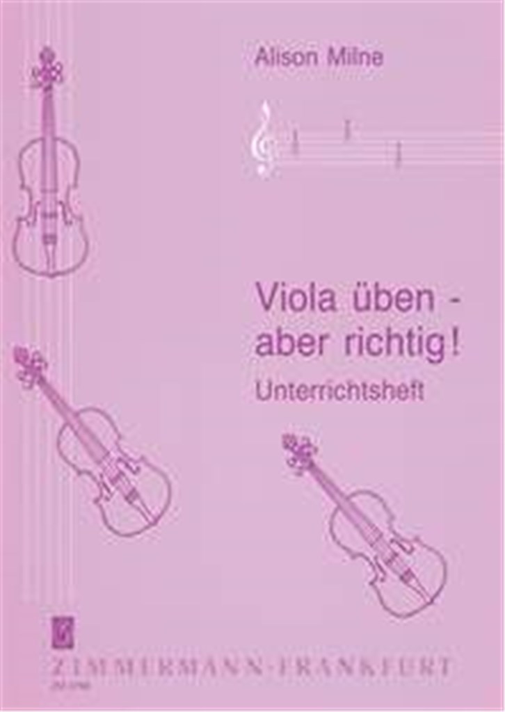 Viola üben - aber richtig
