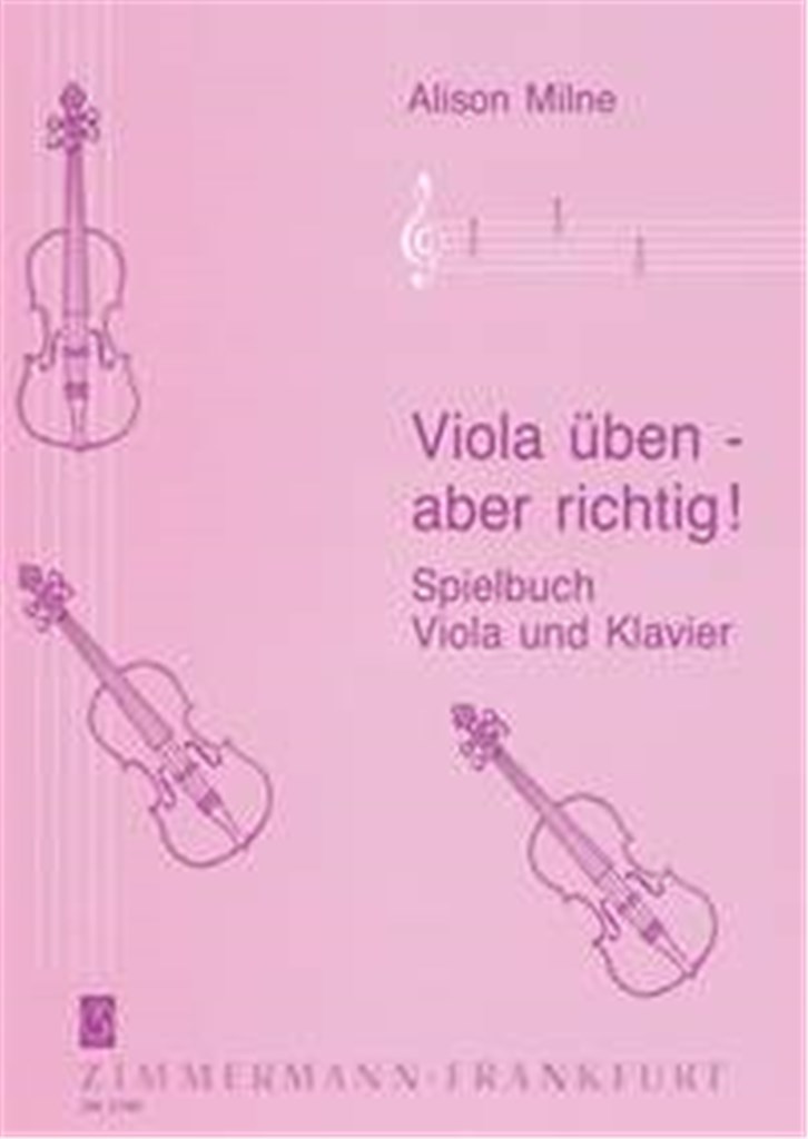 Viola üben - aber richtig