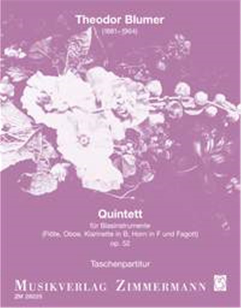 Quintett op. 52