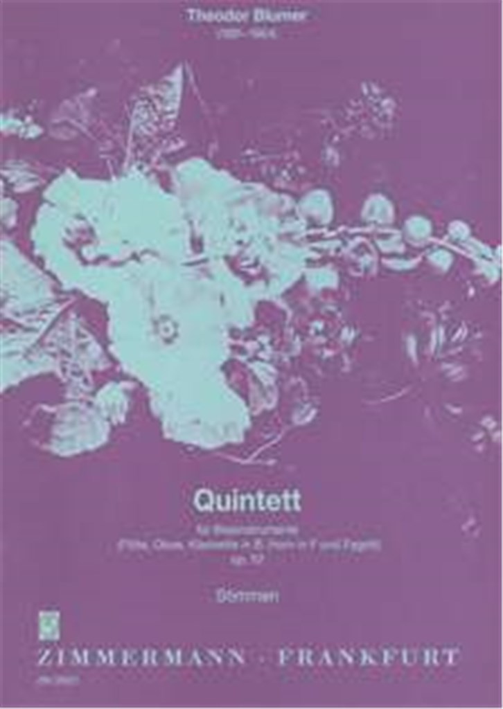 Quintett op. 52
