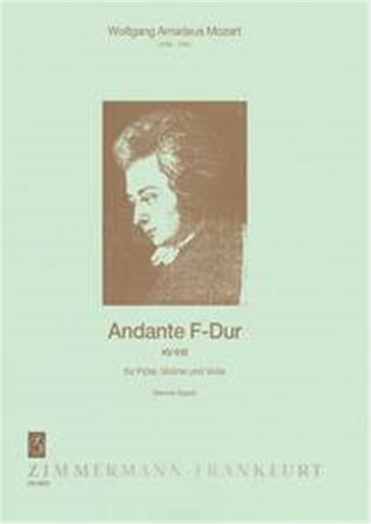 Andante F-Dur KV 616