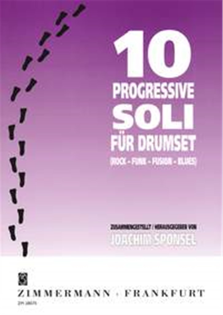 Zehn progressive Soli