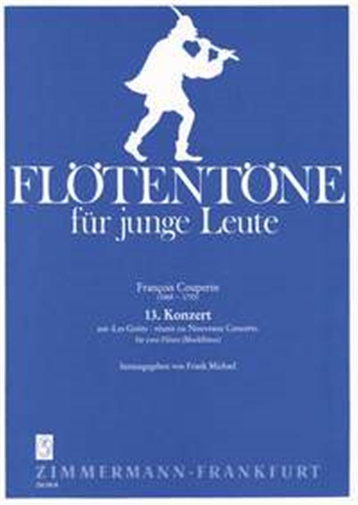 13. Konzert