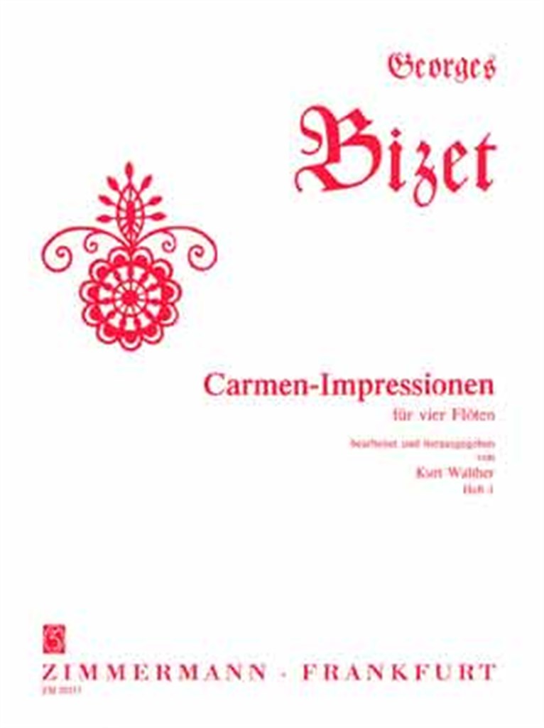Carmen Impressionen 1