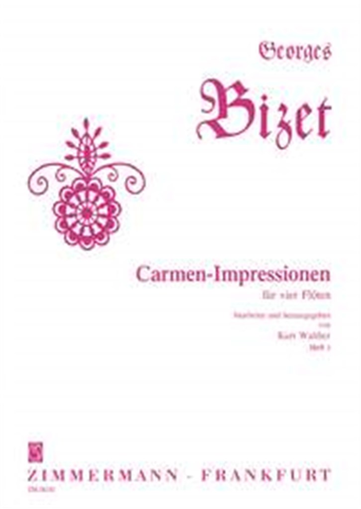 Carmen-Impressionen Heft 3