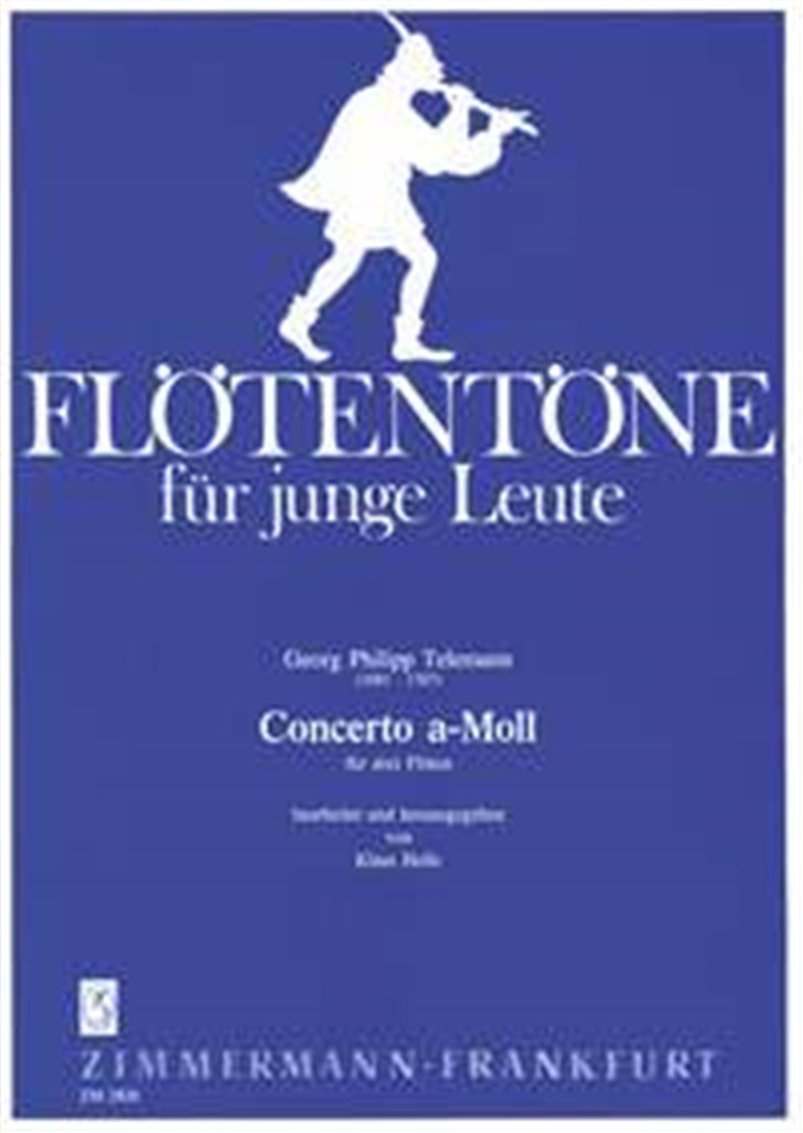 Concerto a-Moll
