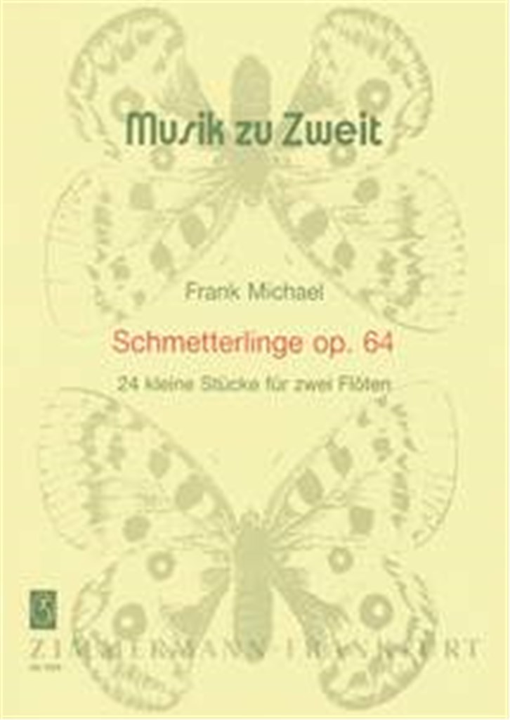 Musik zu Zweit op. 64