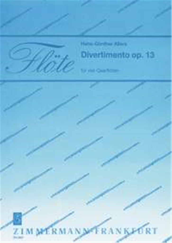 Divertimento op. 13