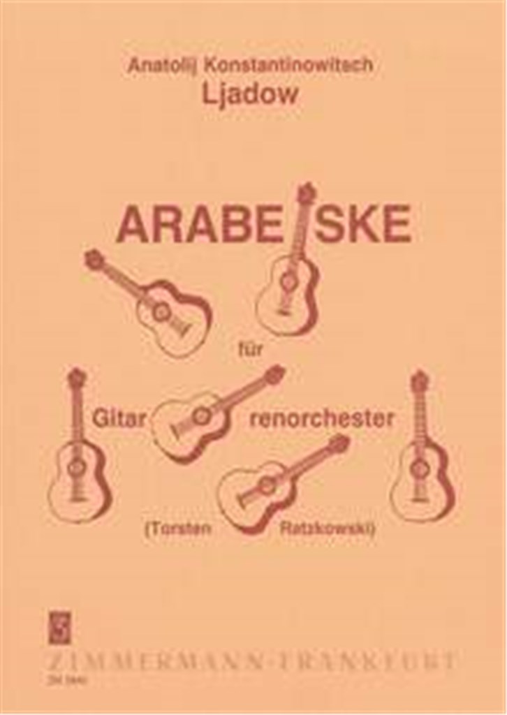 Arabeske