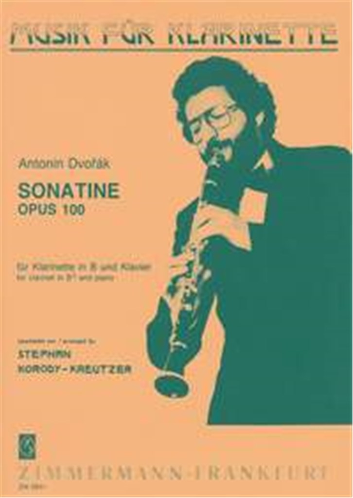 Sonatine op. 100