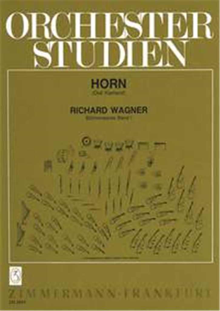 Orchesterstudien