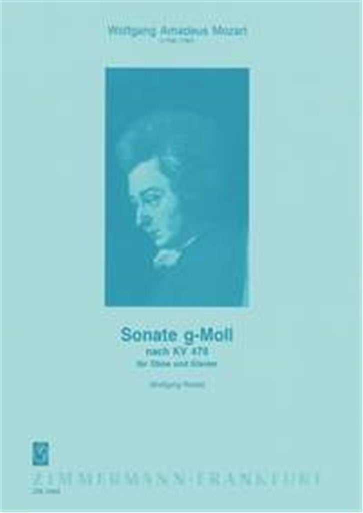 Sonate g-Moll