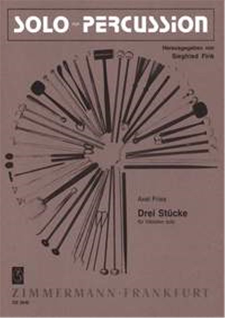 Drei Stücke
