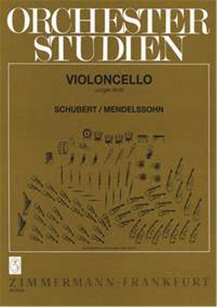 Orchesterstudien