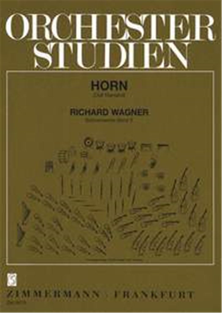 Orchesterstudien
