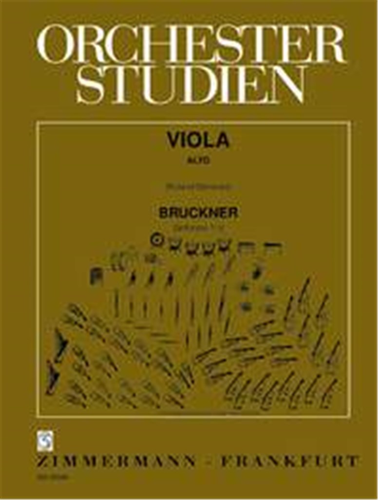 Orchesterstudien
