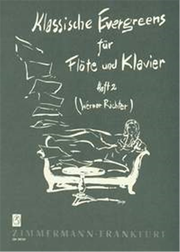 Klassische Evergreens Heft 2