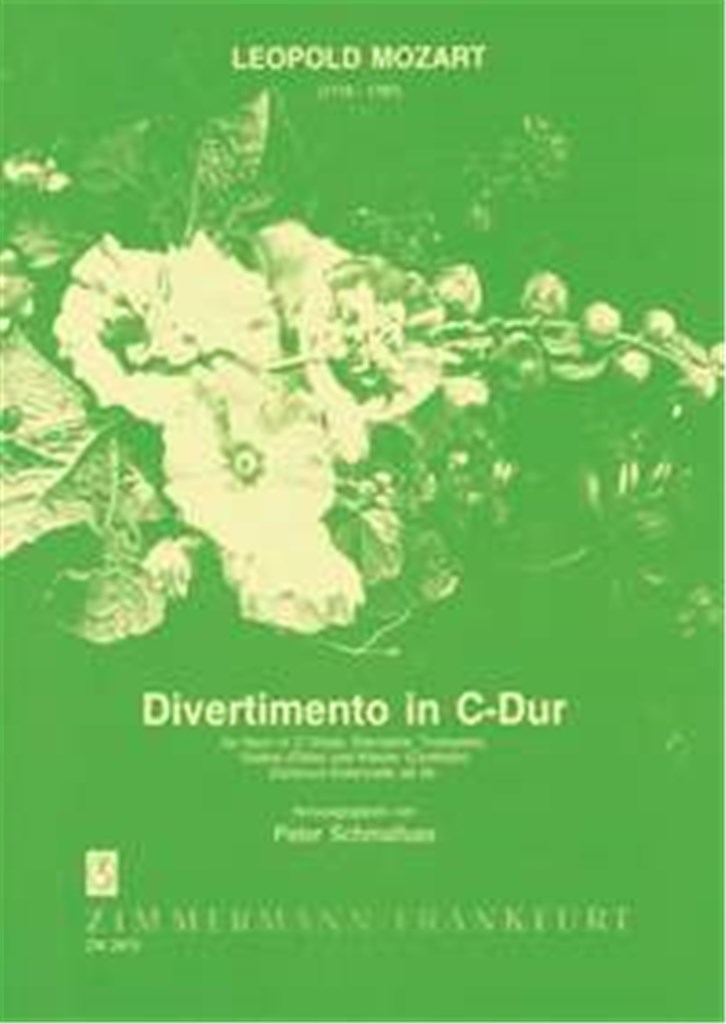 Divertimento in C-Dur