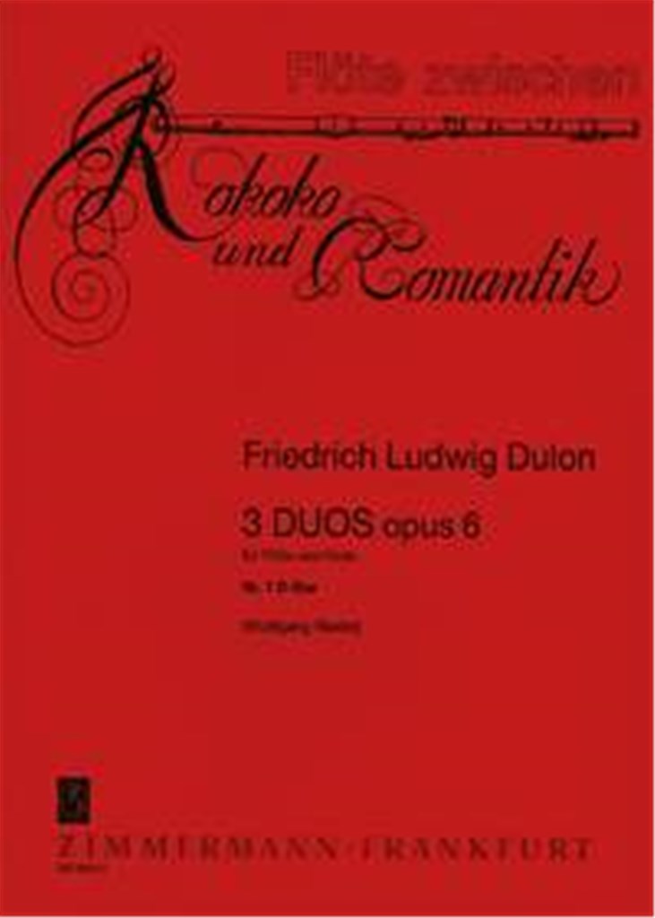 3 Duos op. 6