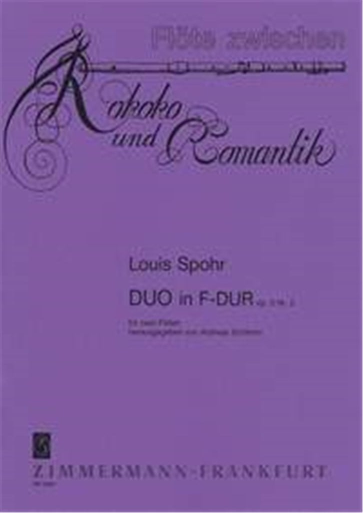 Duo in F-Dur op. 3/2