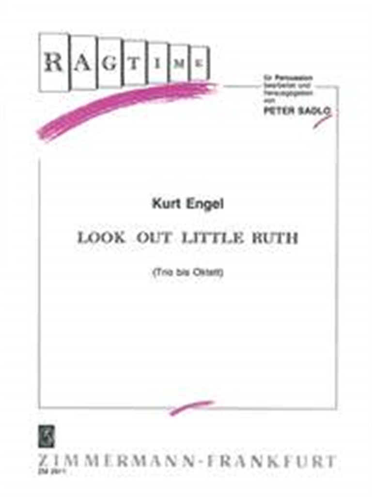 Look out little Ruth