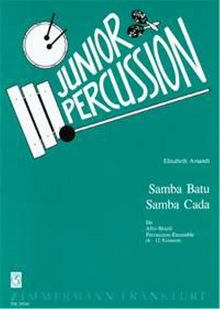 Samba Batu - Samba Cada