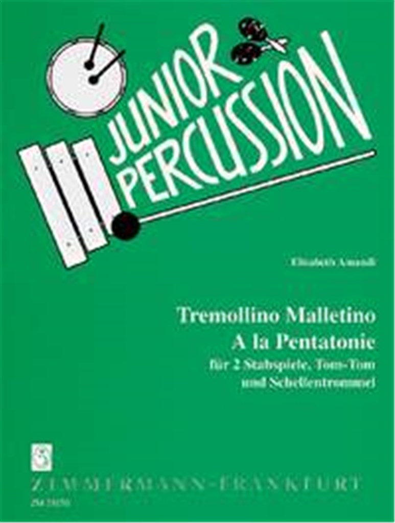 Tremollino Malletino - À la Pentatonie