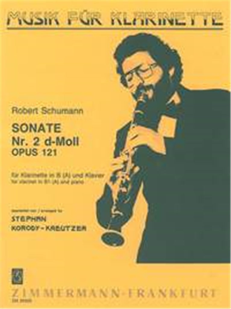 Sonate d-Moll op. 121/2