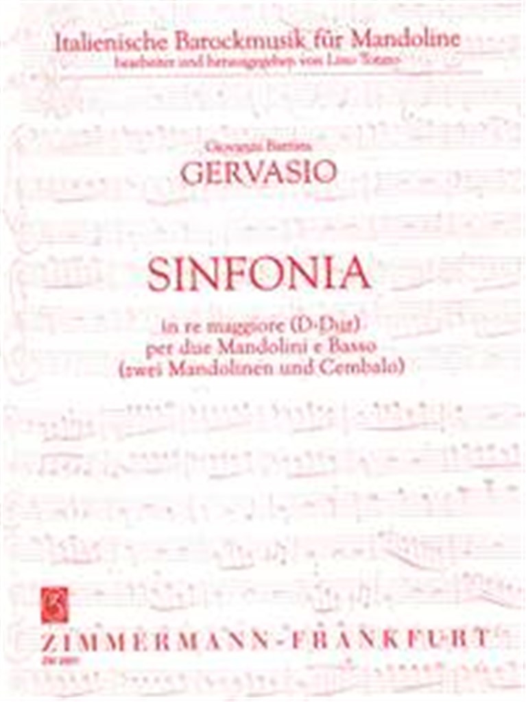 Sinfonia D-Dur