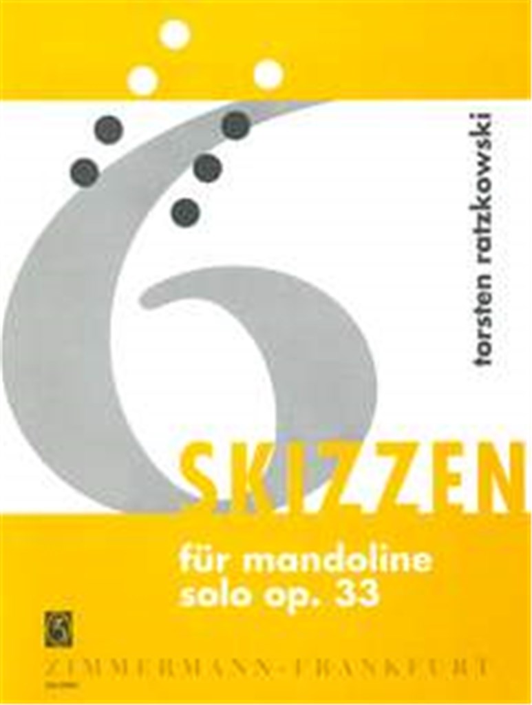 6 Skizzen op. 33