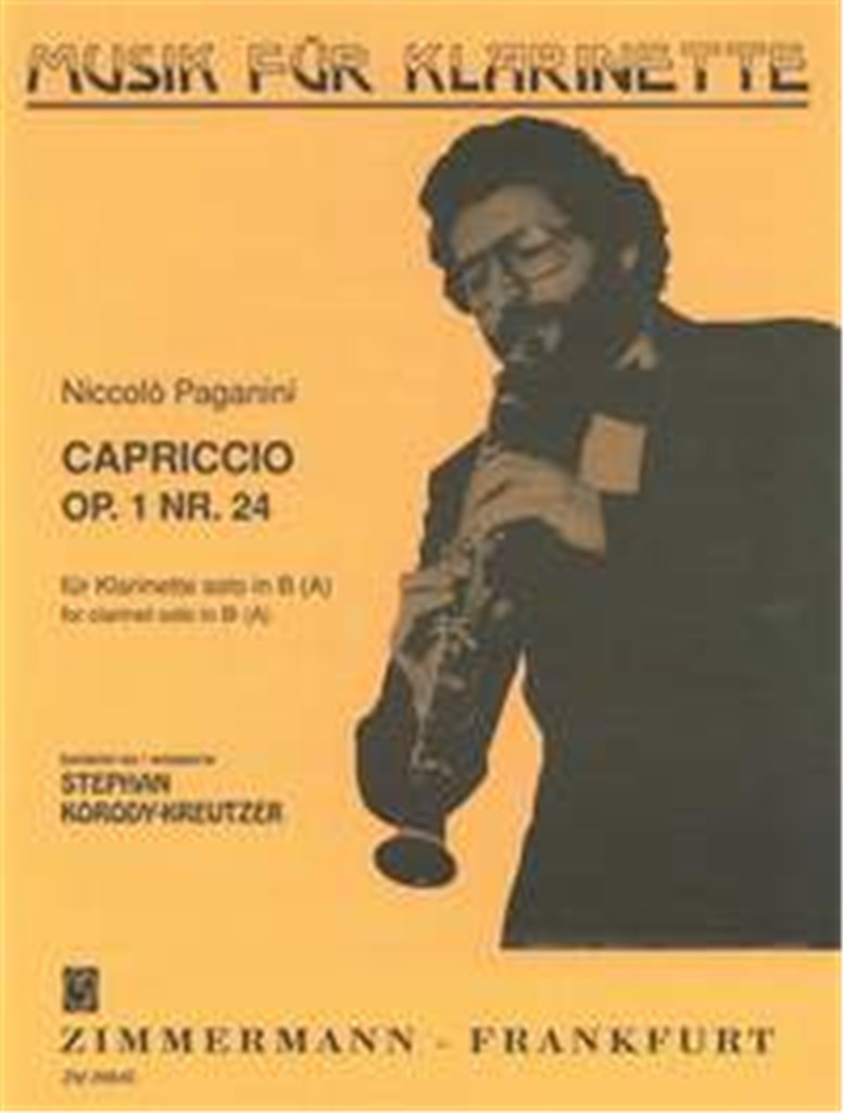 Capriccio op. 1/24