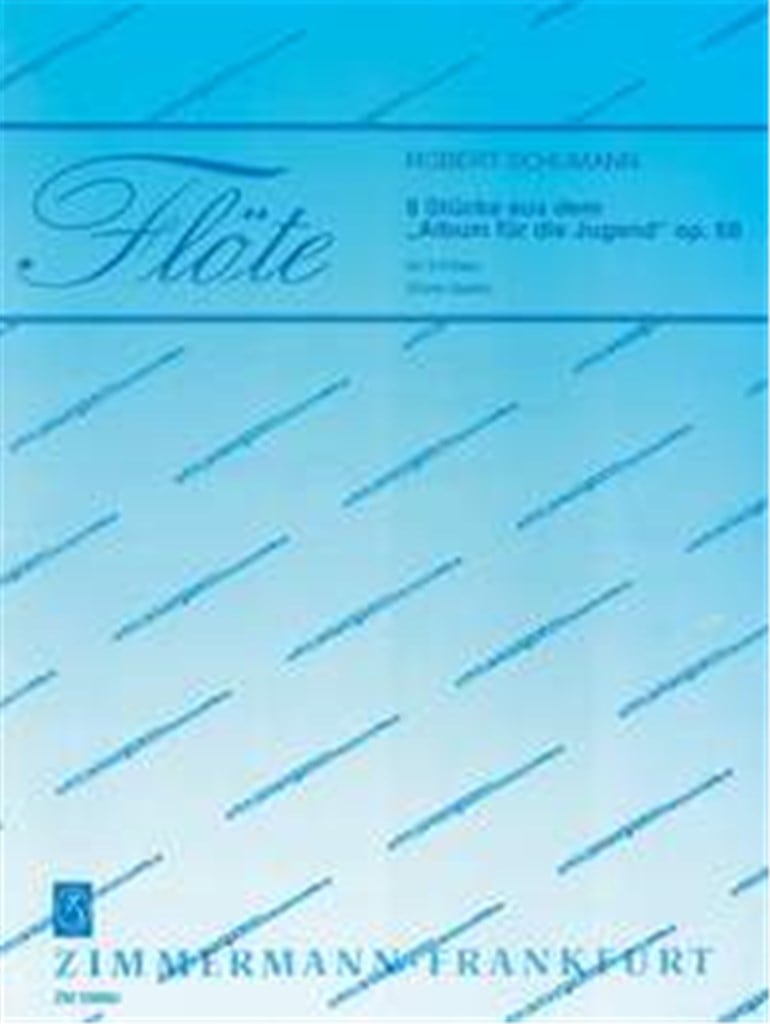 8 Pieces from the Album for the Youth op. 68