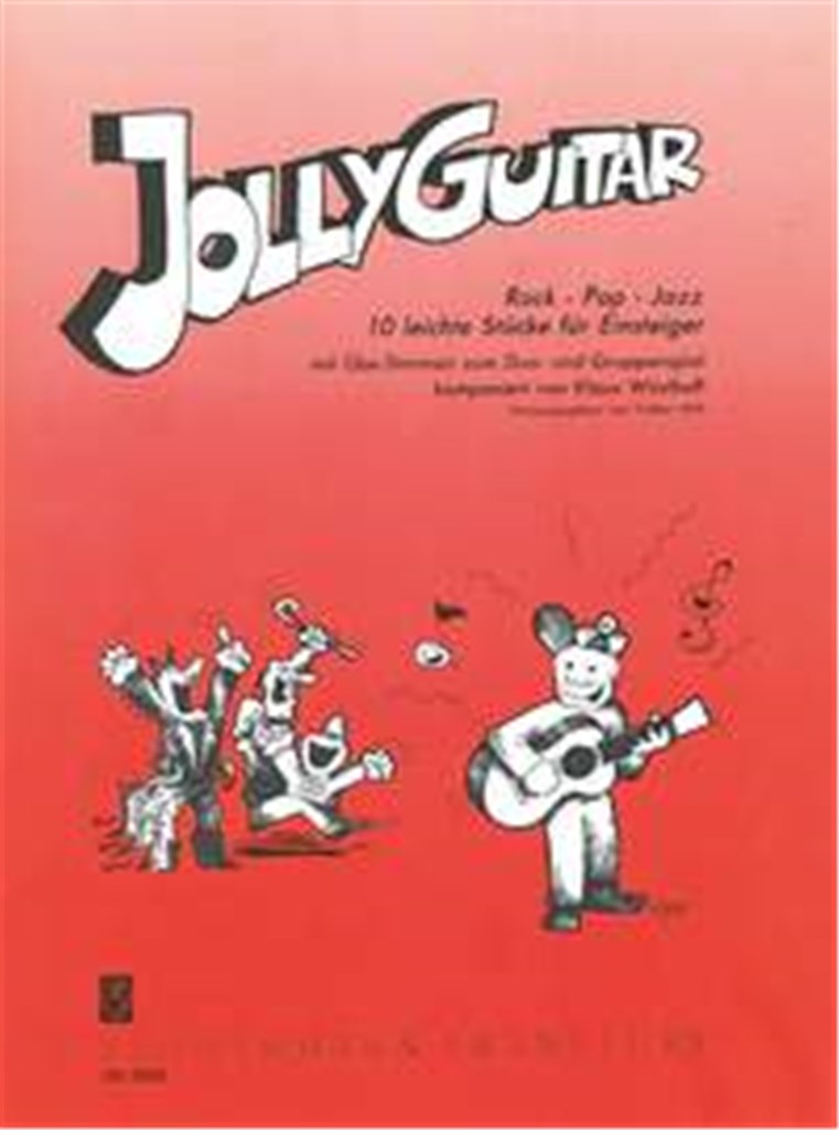 Jolly Guitar
