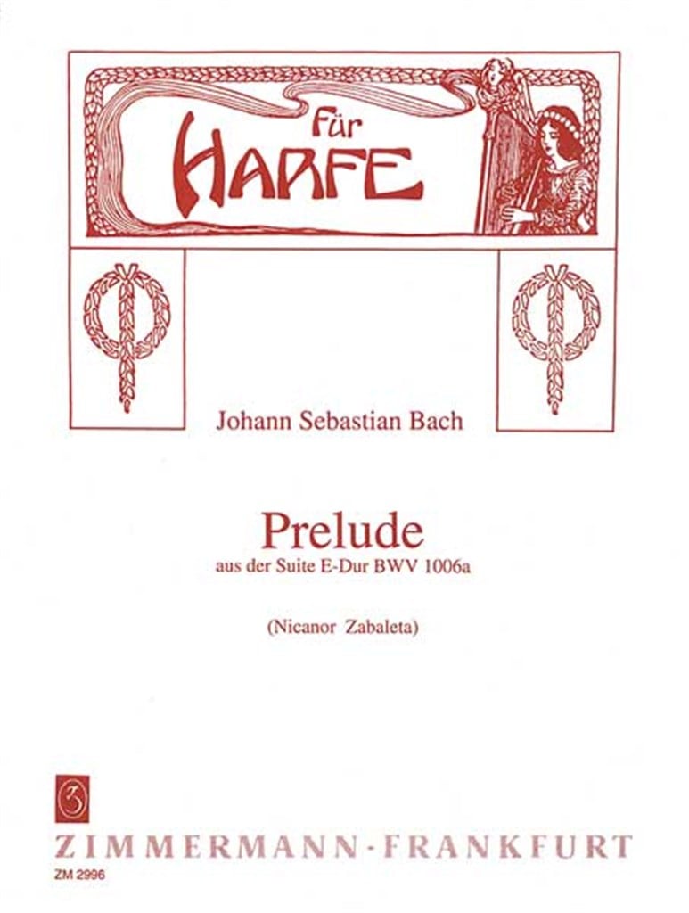 Prelude Bwv1006A (Suite)