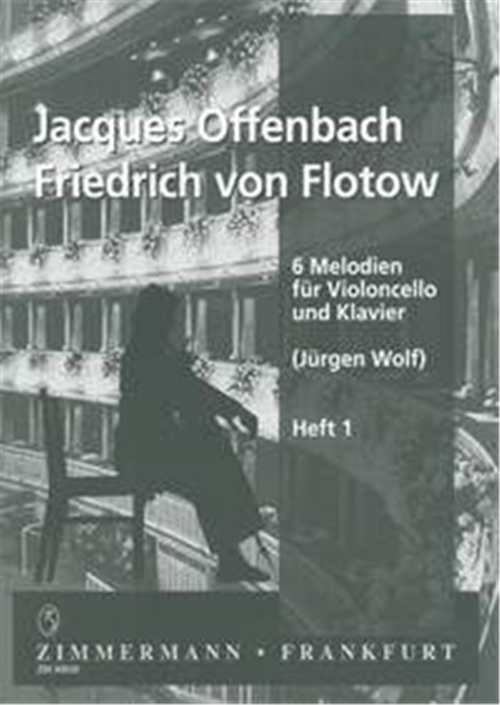 6 Melodien Heft 1