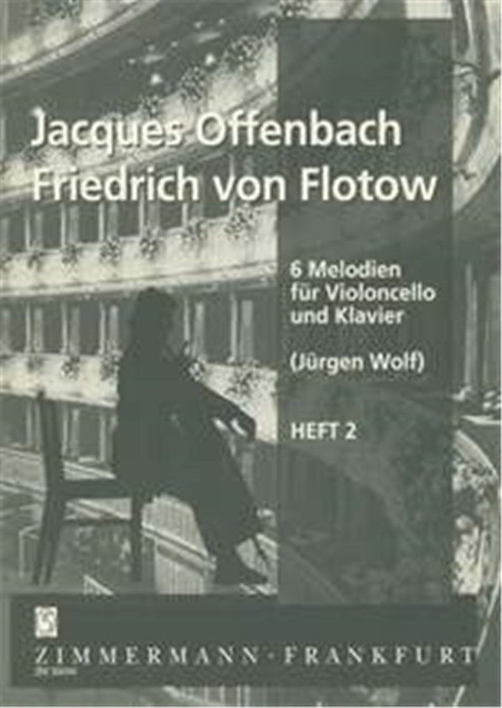 6 Melodien Heft 2