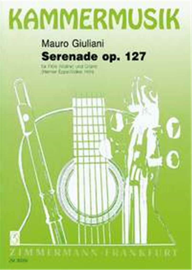 Serenade op. 127