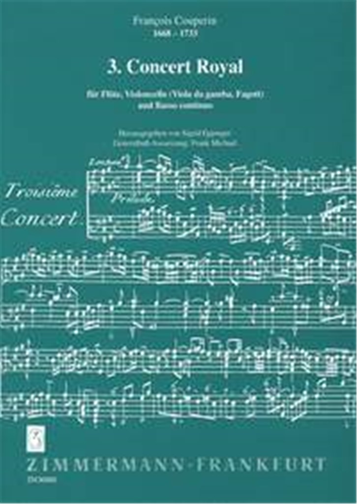 Troisième Concert Royal