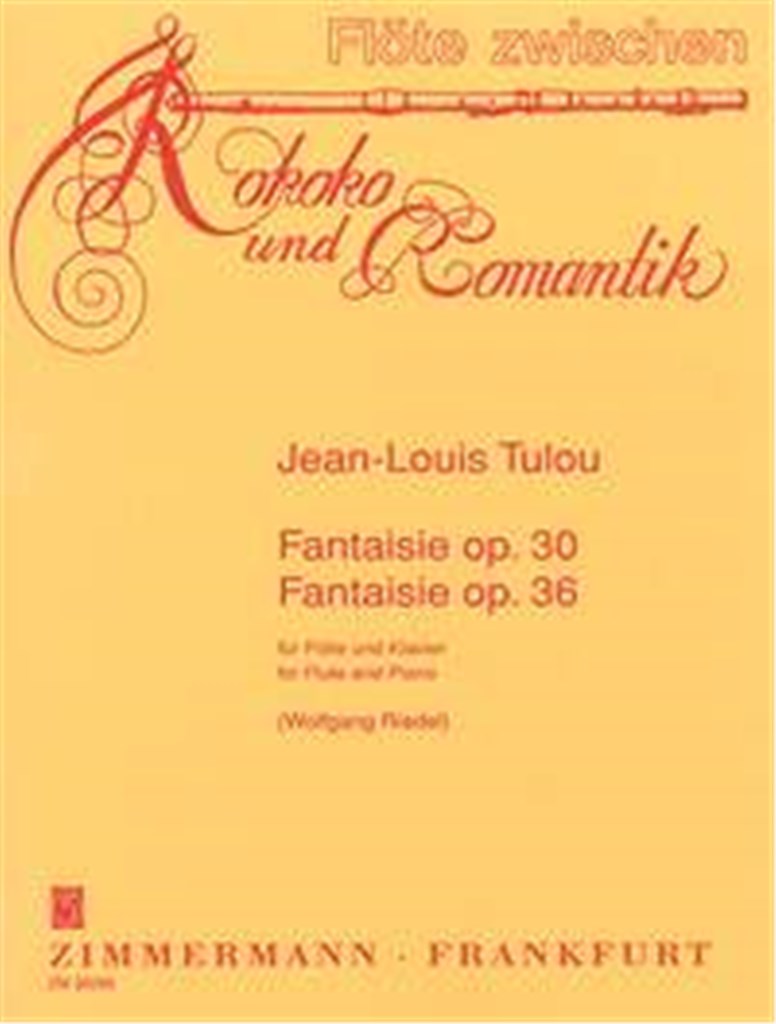 Zwei Fantaisien op. 30 und op. 36