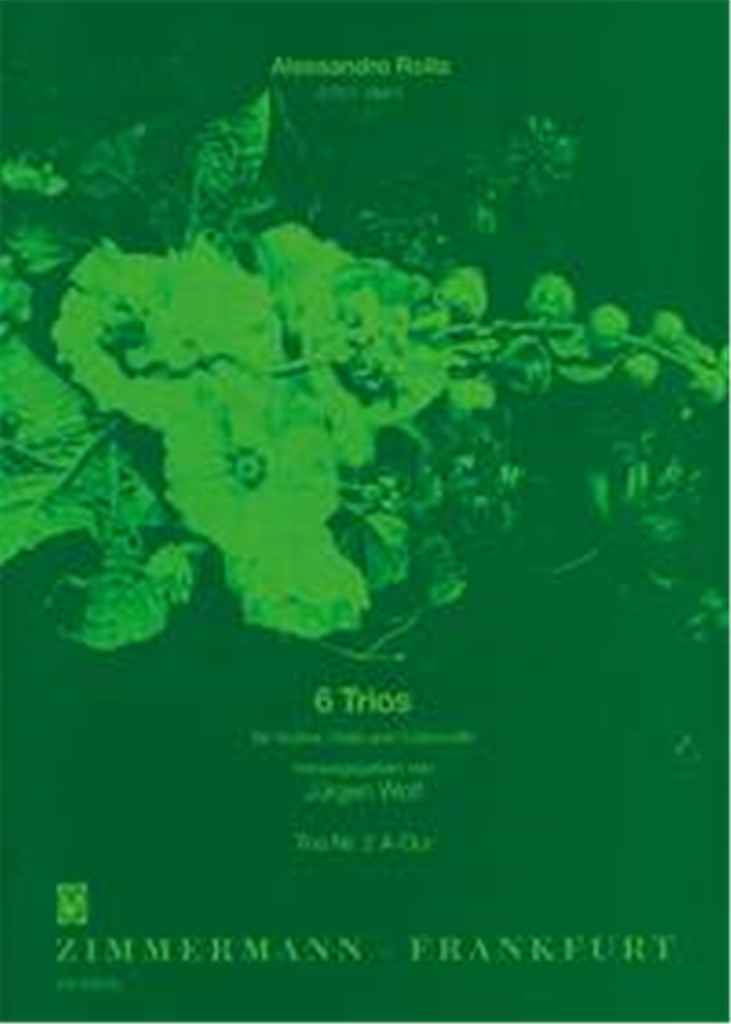 Sechs Trios