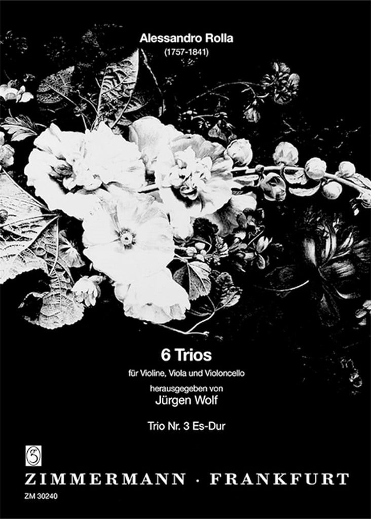 Sechs Trios