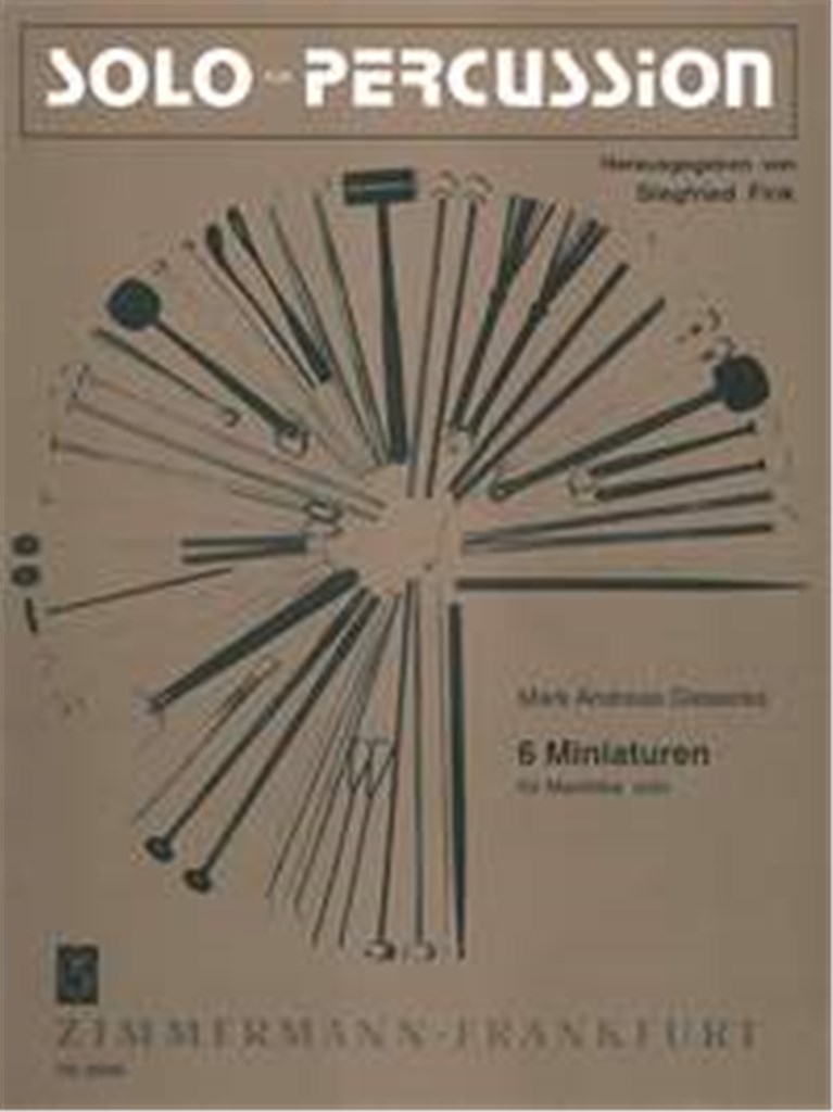 6 Miniaturen