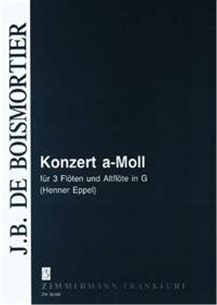 Konzert a-Moll