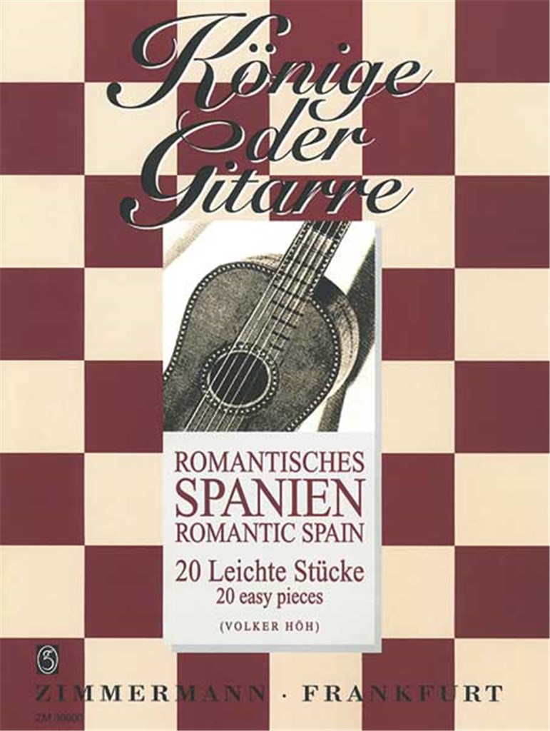 Romantisches Spanien