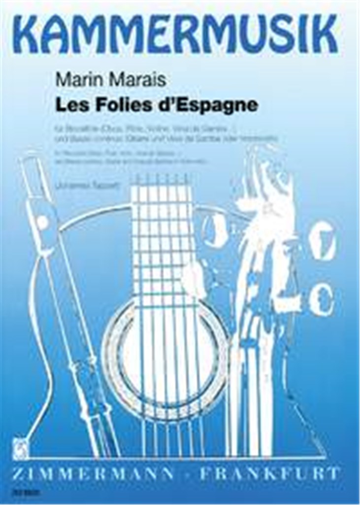 Les Folies d'Espagne