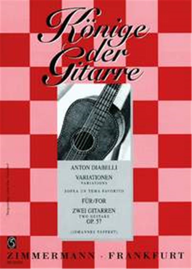Variationen op. 57