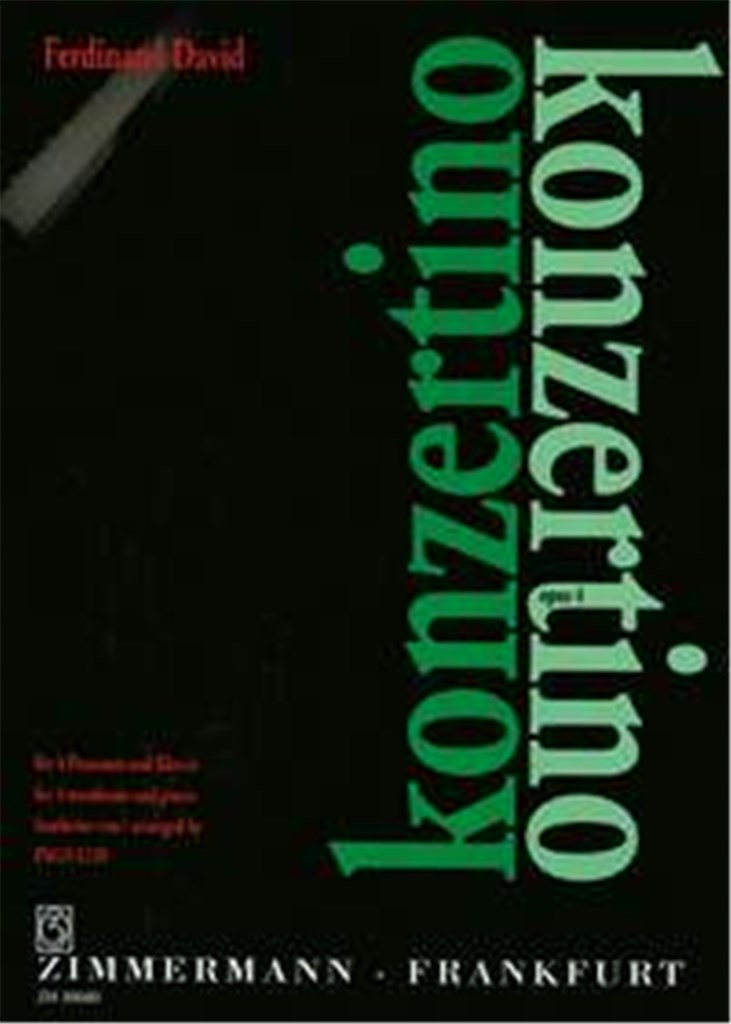 Konzertino op. 4