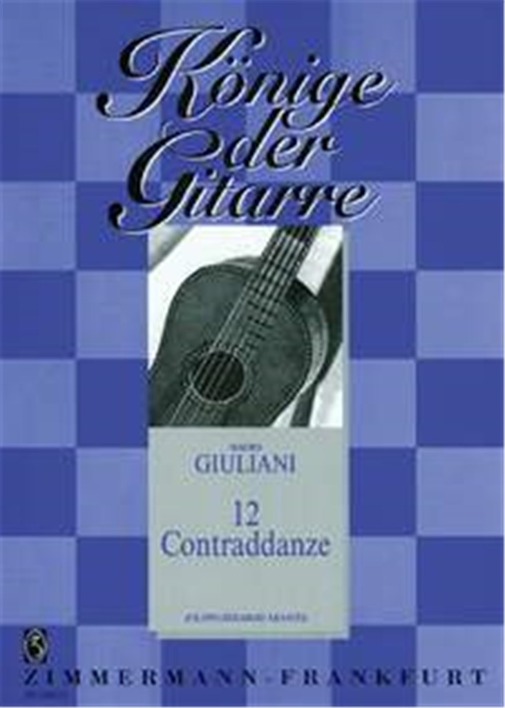 12 Contraddanze