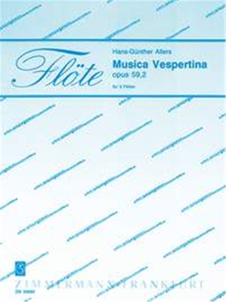 Musica Vespertina op. 59/2